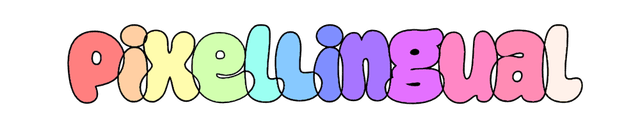 PixelLingual Logo